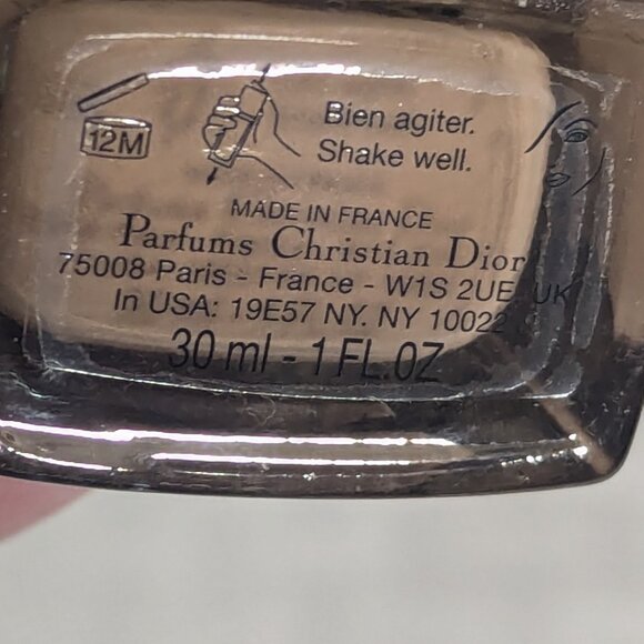 Dior Forever Skin Glow 24H Wear Radiant Foundation SPF 15 3CR - Picture 6 of 7